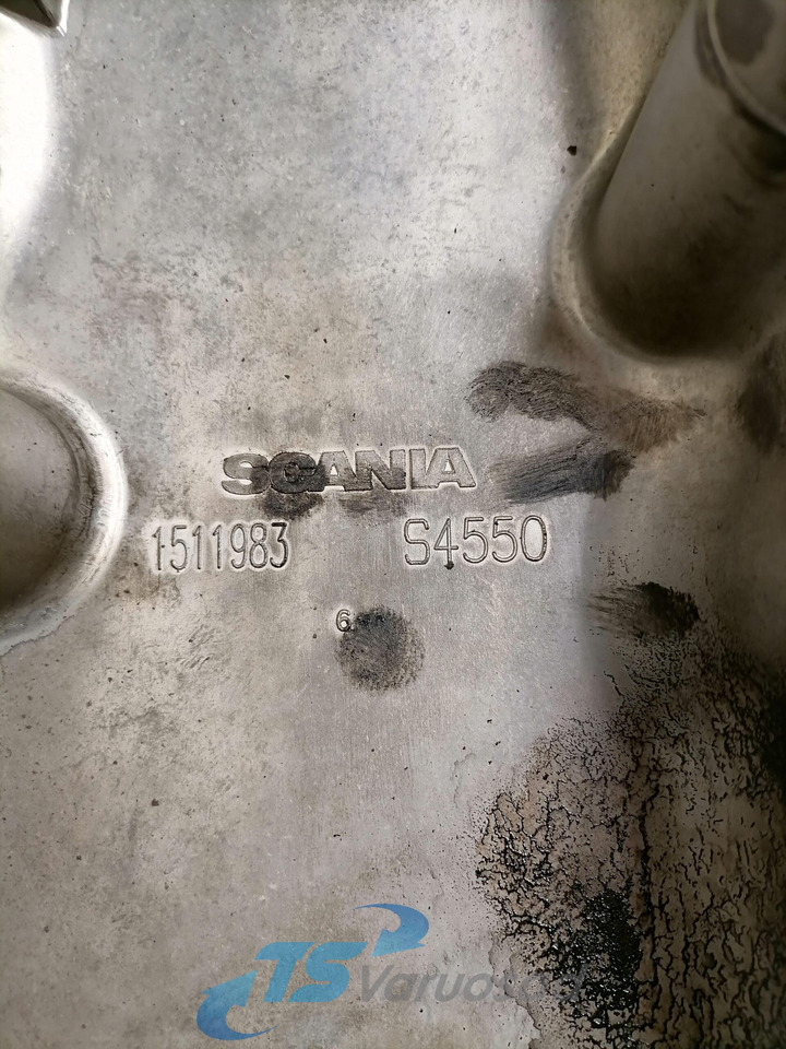 Scania Valve cover 1511983 - رأس أسطوانية - شاحنة: صورة 4 Scania Valve cover 1511983 - رأس أسطوانية - شاحنة: صورة 4