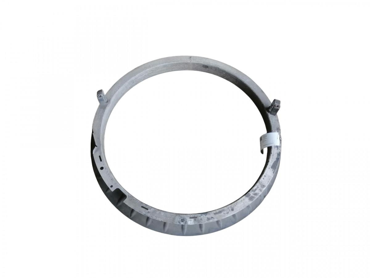 Scania Ventilaatori metallrõngas 1530783 - مشعاع - شاحنة: صورة 1 Scania Ventilaatori metallrõngas 1530783 - مشعاع - شاحنة: صورة 1