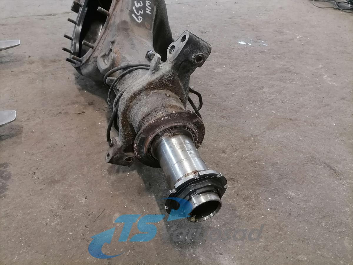 Scania Veosilla tala, AD400SA 2188121 - المحور و قطع الغيار - شاحنة: صورة 4 Scania Veosilla tala, AD400SA 2188121 - المحور و قطع الغيار - شاحنة: صورة 4