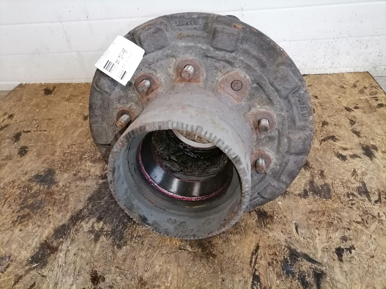 Scania Wheel hub 1382884 - محور - شاحنة: صورة 4 Scania Wheel hub 1382884 - محور - شاحنة: صورة 4