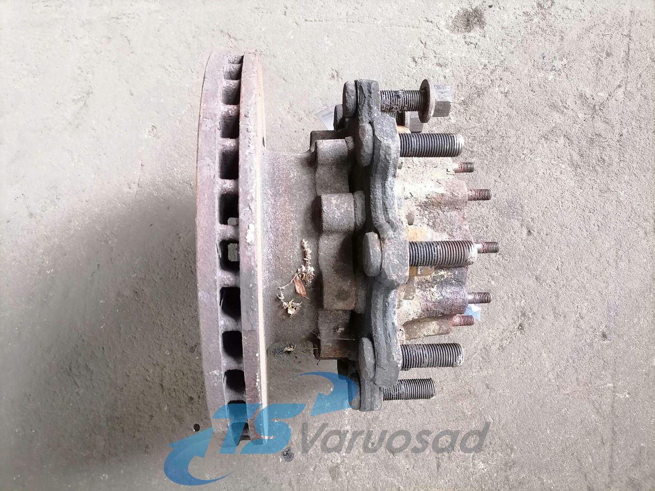 Scania Wheel hub 2290542 - محور - شاحنة: صورة 3 Scania Wheel hub 2290542 - محور - شاحنة: صورة 3