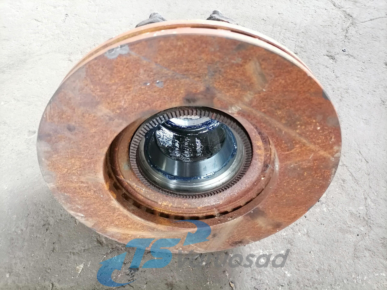 Scania Wheel hub 2290542 - محور - شاحنة: صورة 4 Scania Wheel hub 2290542 - محور - شاحنة: صورة 4