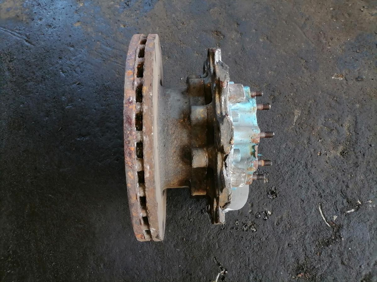 Scania Wheel hub 2603319 - محور - شاحنة: صورة 4 Scania Wheel hub 2603319 - محور - شاحنة: صورة 4