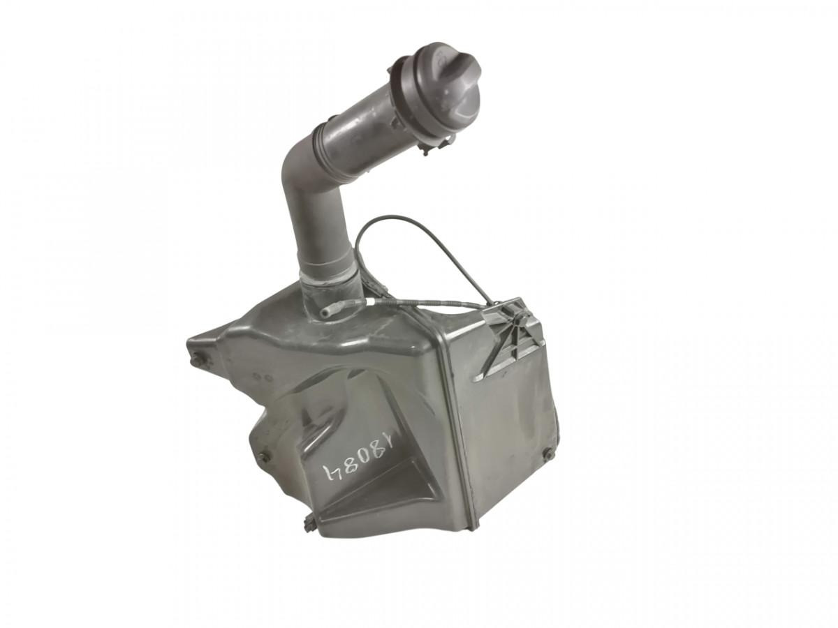 Scania Windscreen washer fluid tank 2707037 - مساحة الزجاج الأمامي - شاحنة: صورة 1 Scania Windscreen washer fluid tank 2707037 - مساحة الزجاج الأمامي - شاحنة: صورة 1