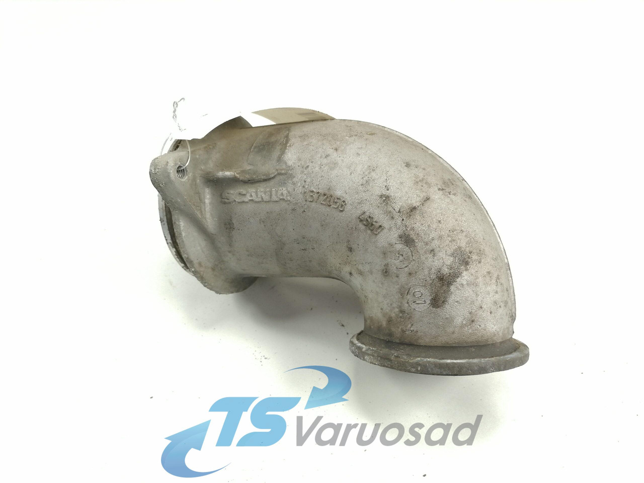 Scania intercooler pipe 1372058 - مبرد هواء الشحن - شاحنة: صورة 1 Scania intercooler pipe 1372058 - مبرد هواء الشحن - شاحنة: صورة 1