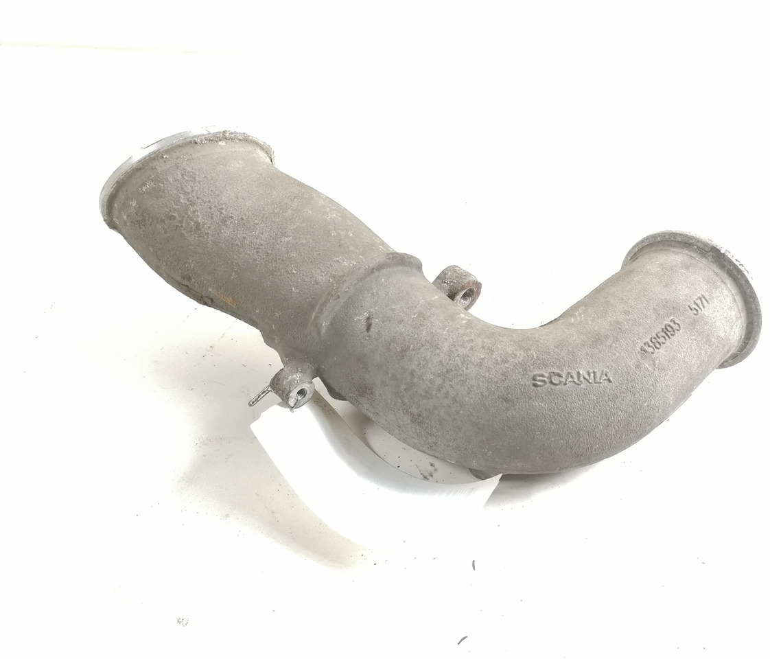 Scania intercooler pipe 1385193 - مبرد هواء الشحن - شاحنة: صورة 3 Scania intercooler pipe 1385193 - مبرد هواء الشحن - شاحنة: صورة 3