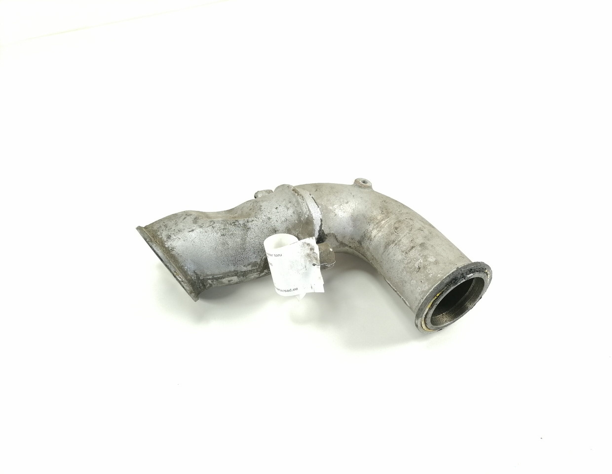 Scania intercooler pipe 1385193 - مبرد هواء الشحن - شاحنة: صورة 1 Scania intercooler pipe 1385193 - مبرد هواء الشحن - شاحنة: صورة 1