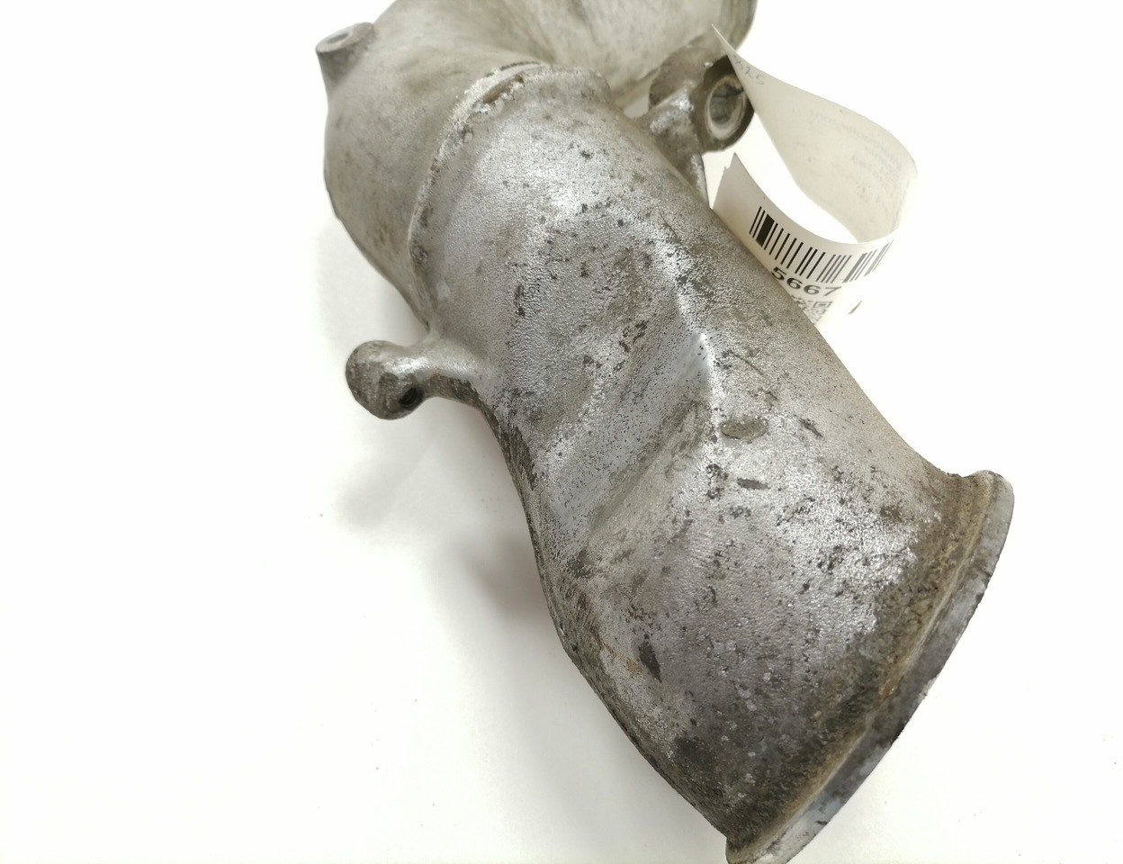 Scania intercooler pipe 1385193 - مبرد هواء الشحن - شاحنة: صورة 4 Scania intercooler pipe 1385193 - مبرد هواء الشحن - شاحنة: صورة 4