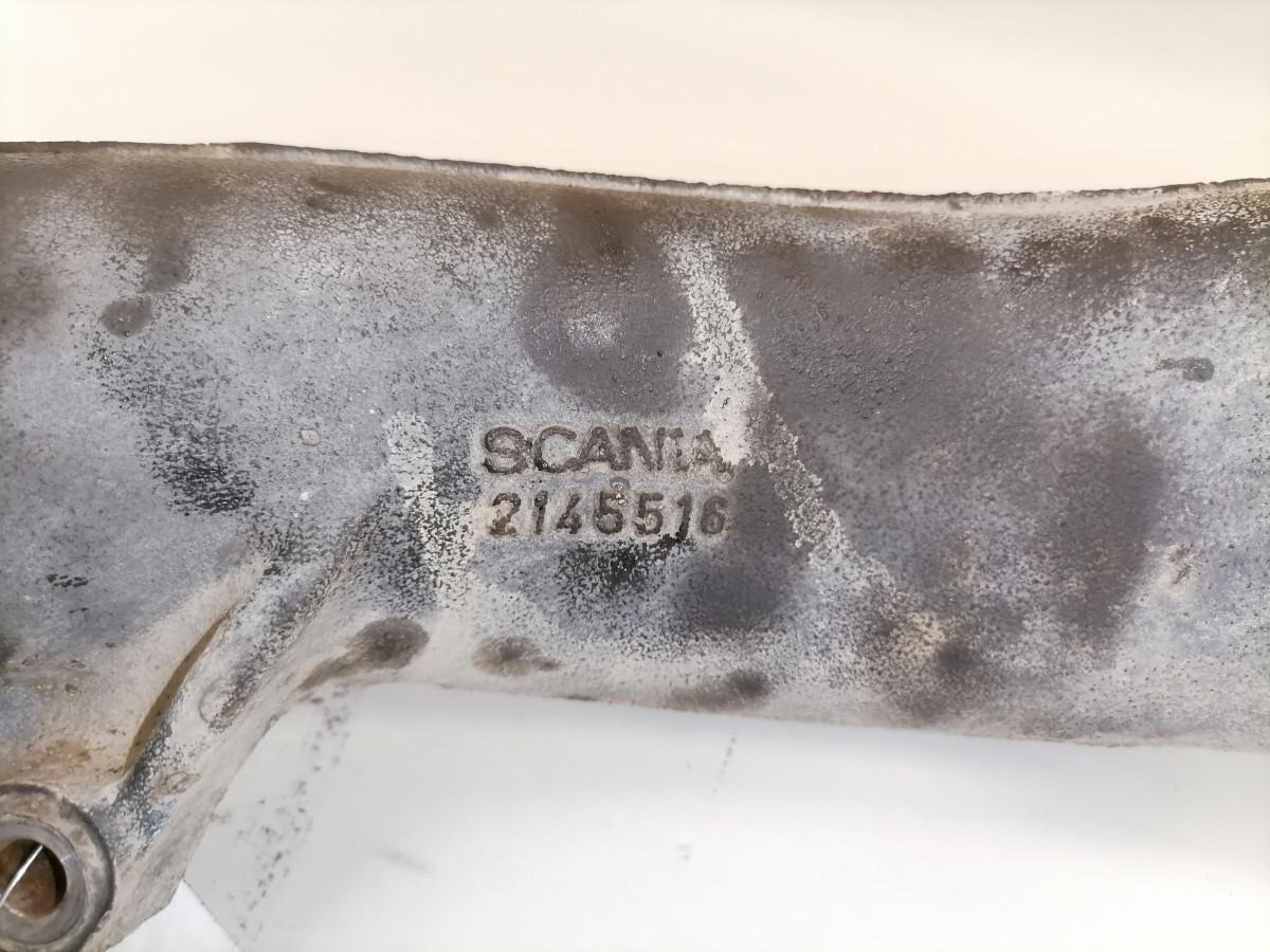 مبرد هواء الشحن - شاحنة Scania intercooler pipe 2145516: صورة 6