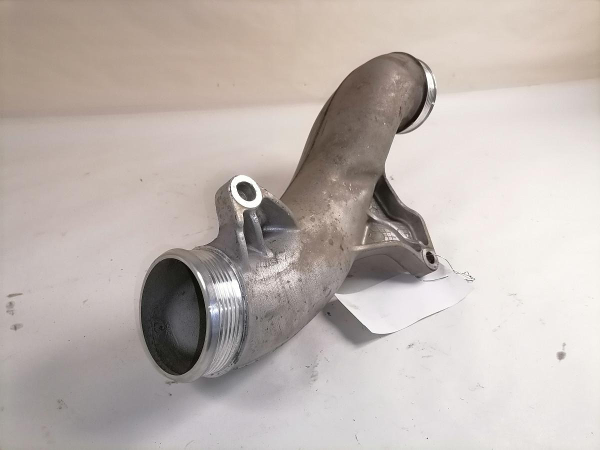 Scania intercooler pipe 2431292 - مبرد هواء الشحن - شاحنة: صورة 3 Scania intercooler pipe 2431292 - مبرد هواء الشحن - شاحنة: صورة 3