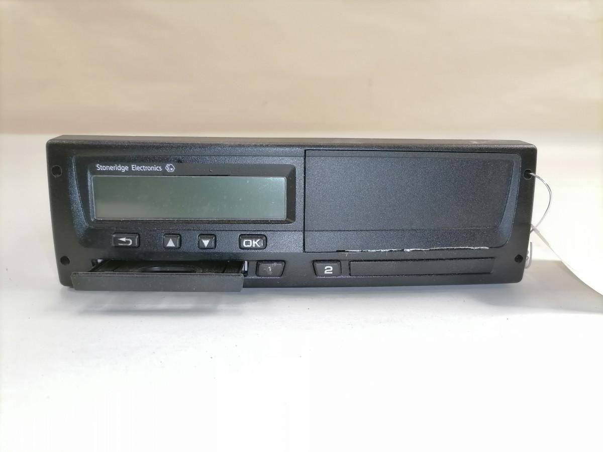 Scania tachograph 2621563 - جهاز تسجيل السرعة - شاحنة: صورة 2 Scania tachograph 2621563 - جهاز تسجيل السرعة - شاحنة: صورة 2