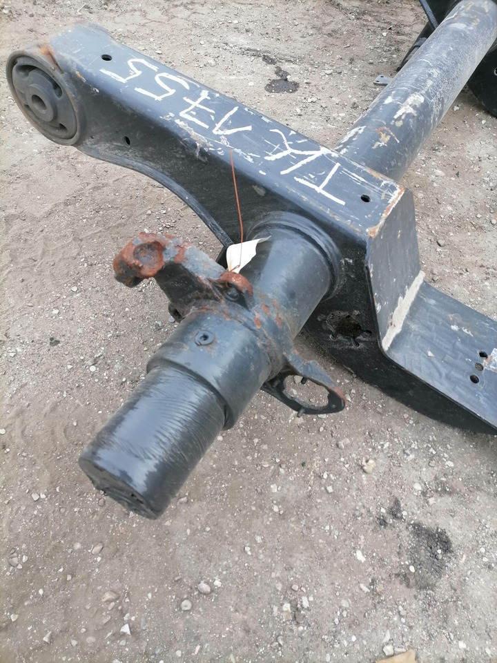 Schmitz Axel housing 12345 - المحور و قطع الغيار - شاحنة: صورة 3 Schmitz Axel housing 12345 - المحور و قطع الغيار - شاحنة: صورة 3