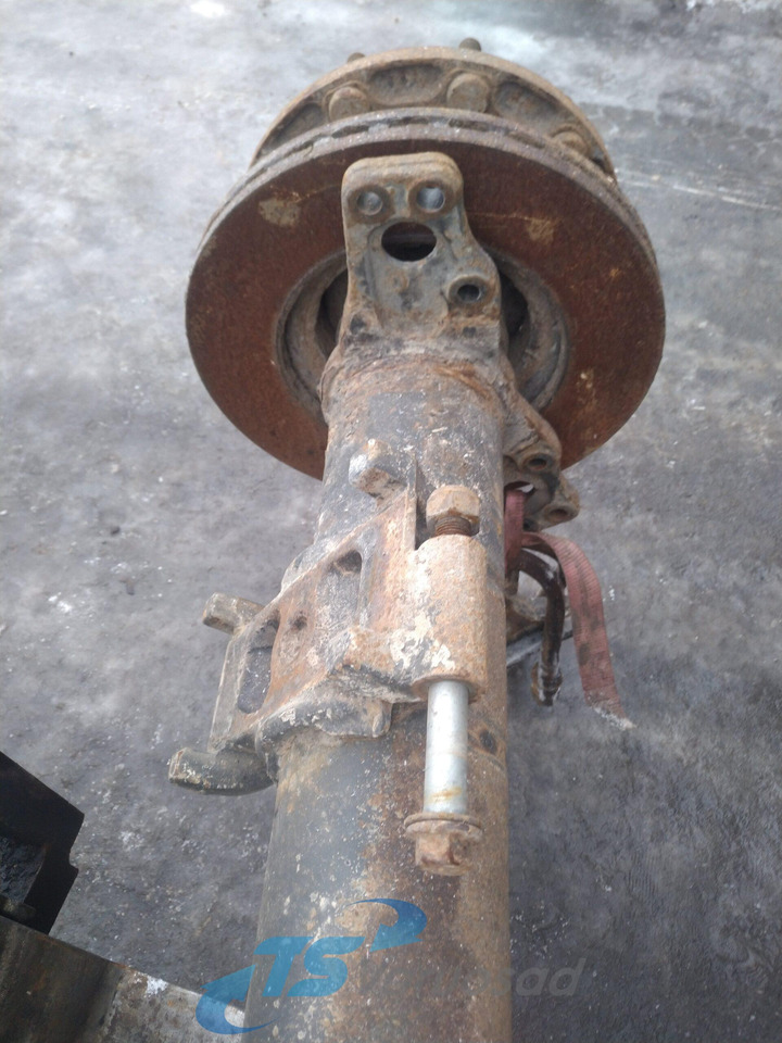 Schmitz Axel housing 945960374900 - المحور و قطع الغيار - شاحنة: صورة 4 Schmitz Axel housing 945960374900 - المحور و قطع الغيار - شاحنة: صورة 4