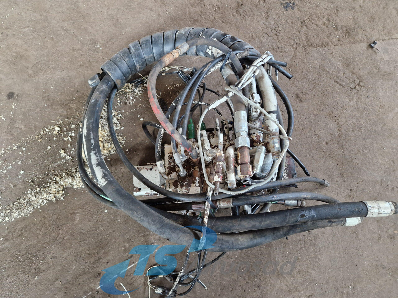 Universaalne Hydraulic control VAL36140005071 - أجهزة هيدروليكية - شاحنة: صورة 5 Universaalne Hydraulic control VAL36140005071 - أجهزة هيدروليكية - شاحنة: صورة 5