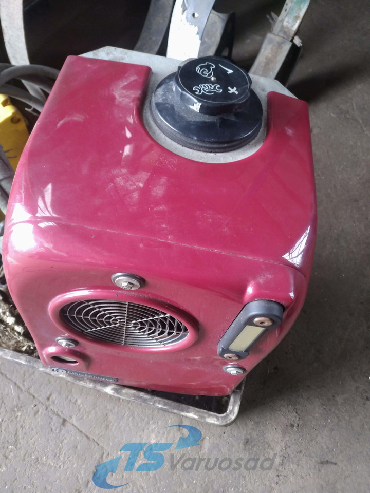Universaalne Hydrulic oil cooler 8013015000-2 - خزان هيدروليكي - شاحنة: صورة 4 Universaalne Hydrulic oil cooler 8013015000-2 - خزان هيدروليكي - شاحنة: صورة 4