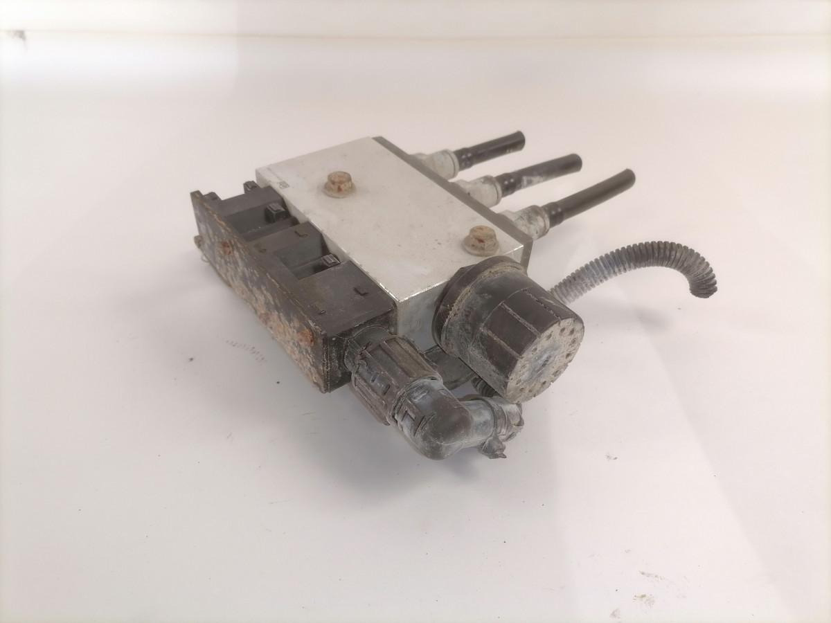Volvo Air pressure control valve 4518591310220 - صمام الفرامل - شاحنة: صورة 3 Volvo Air pressure control valve 4518591310220 - صمام الفرامل - شاحنة: صورة 3