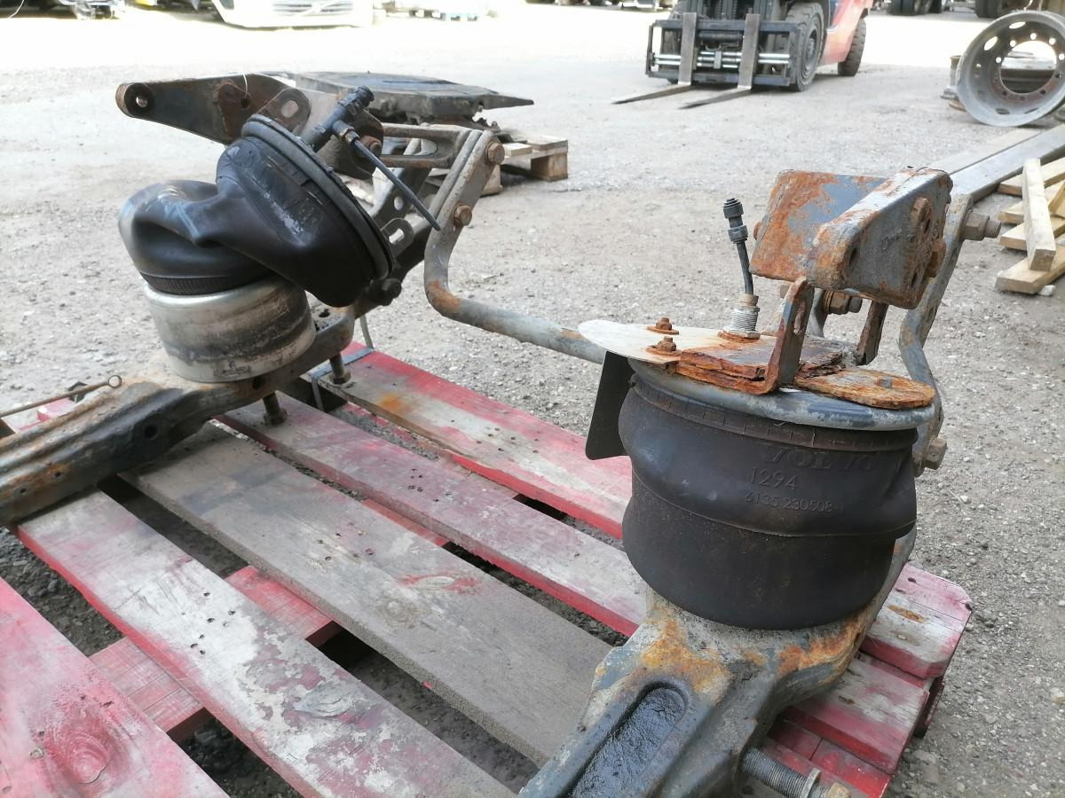 Volvo Air spring bracket 82054188 - نظام التعليق الهوائي - شاحنة: صورة 4 Volvo Air spring bracket 82054188 - نظام التعليق الهوائي - شاحنة: صورة 4