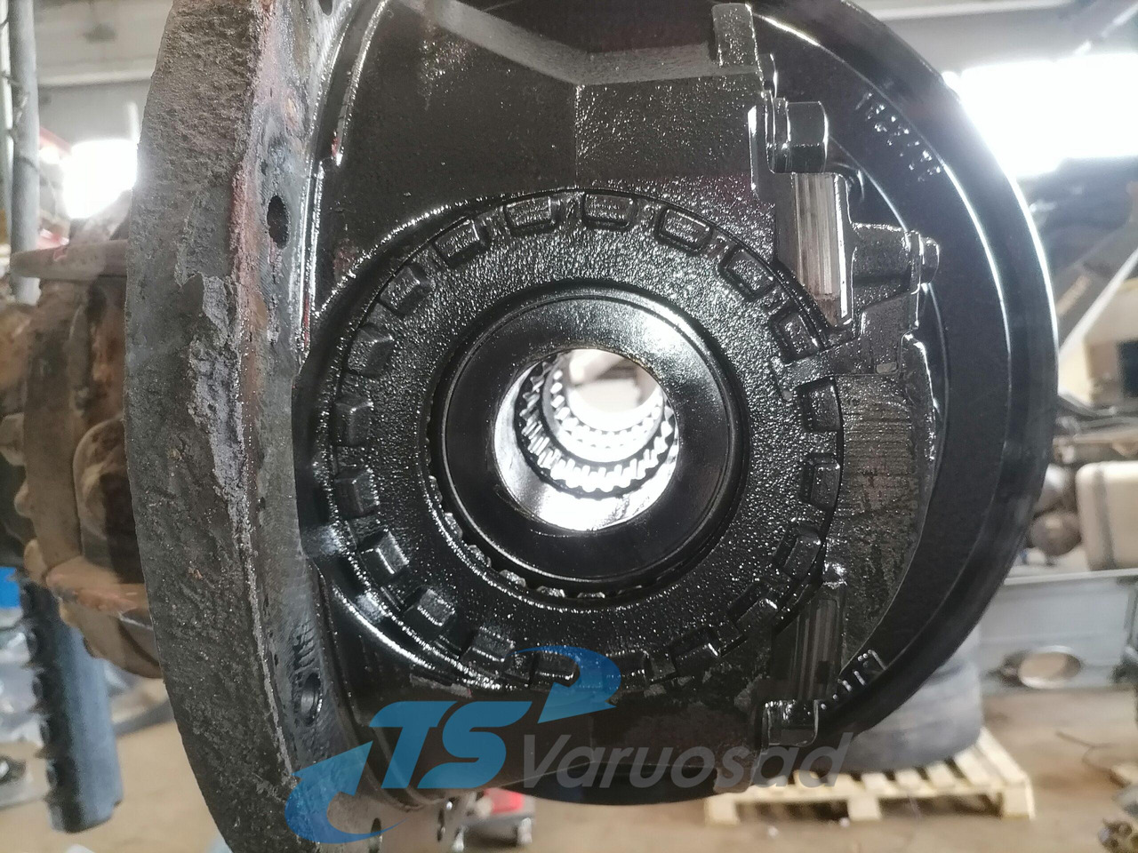 Volvo Axel gear 3191876 - محرك السفر - شاحنة: صورة 4 Volvo Axel gear 3191876 - محرك السفر - شاحنة: صورة 4