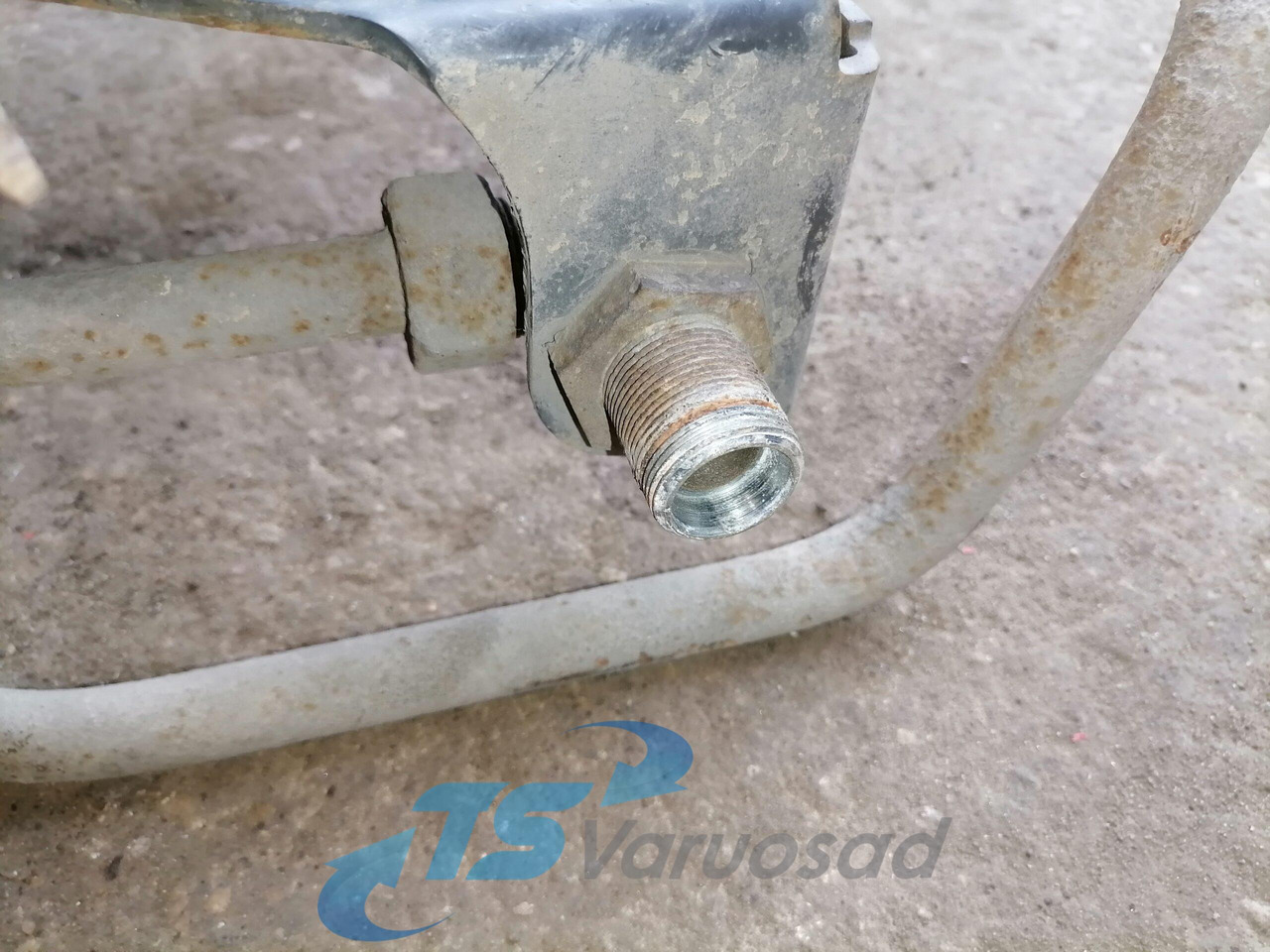 Volvo Battery box 82242391 - بطارية - شاحنة: صورة 4 Volvo Battery box 82242391 - بطارية - شاحنة: صورة 4