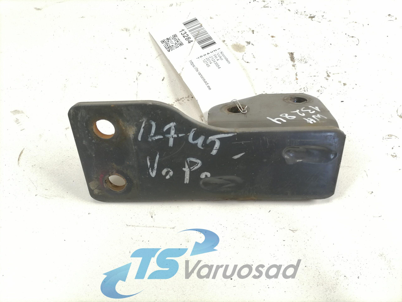 Volvo Bracket 21243554 - إطار هيكلي/ إطار معدني - شاحنة: صورة 1 Volvo Bracket 21243554 - إطار هيكلي/ إطار معدني - شاحنة: صورة 1