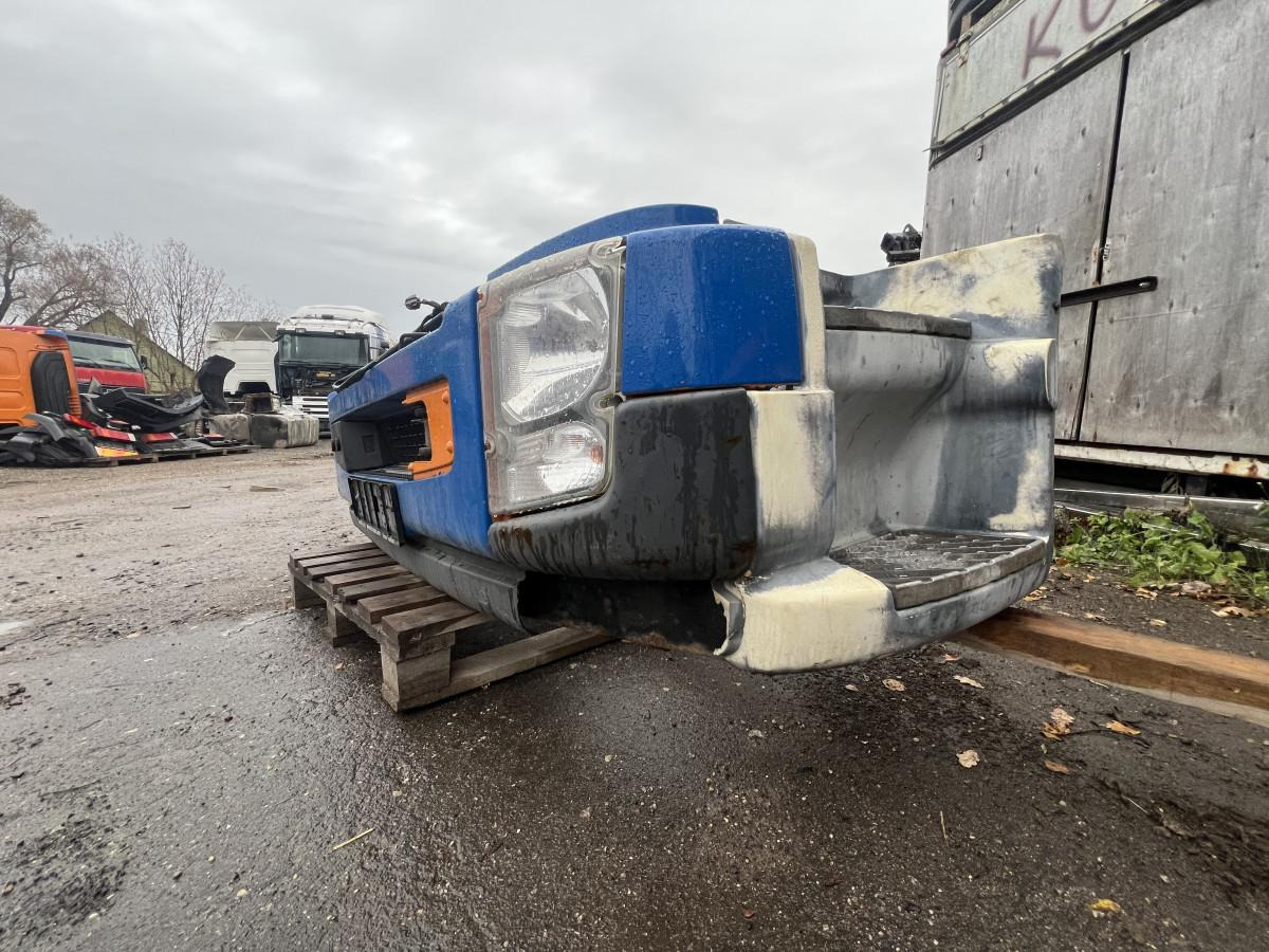 Volvo Bumper 20713554 - مصد - شاحنة: صورة 4 Volvo Bumper 20713554 - مصد - شاحنة: صورة 4