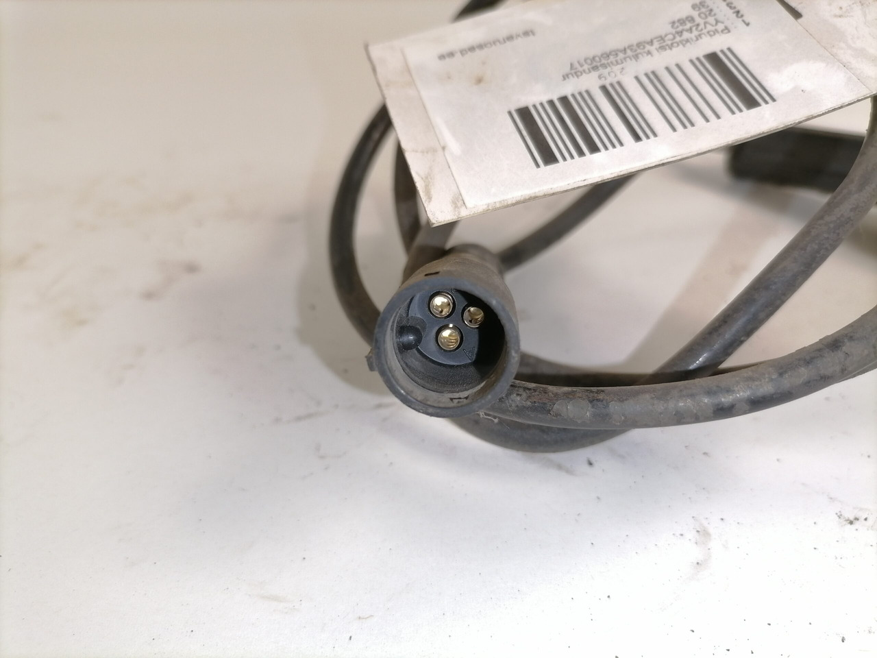 Volvo Cable, brake pad 20 882 - أجزاء الفرامل - شاحنة: صورة 3 Volvo Cable, brake pad 20 882 - أجزاء الفرامل - شاحنة: صورة 3