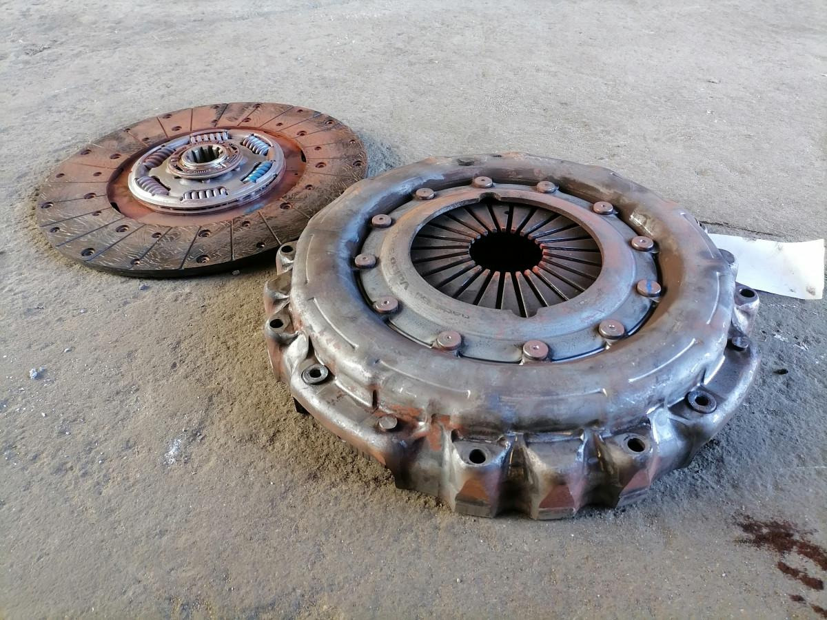 Volvo Clutch 20812540 - القابض و قطع الغيار - شاحنة: صورة 3 Volvo Clutch 20812540 - القابض و قطع الغيار - شاحنة: صورة 3