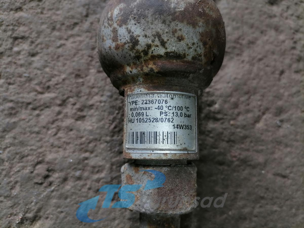 Volvo Compressor air pipe 22367076 - ضاغط مكابح الهواء - شاحنة: صورة 1 Volvo Compressor air pipe 22367076 - ضاغط مكابح الهواء - شاحنة: صورة 1
