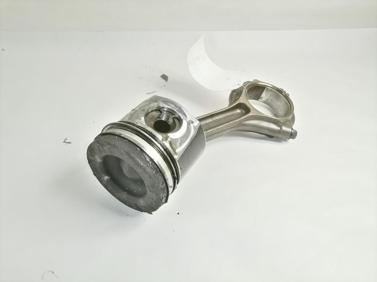 Volvo Connecting rod + piston 22476056 - مكابس/ حلقات/ جلب - شاحنة: صورة 2 Volvo Connecting rod + piston 22476056 - مكابس/ حلقات/ جلب - شاحنة: صورة 2