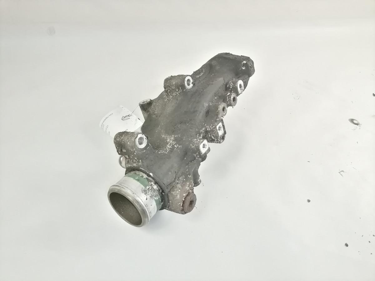 Volvo Coolant pipe 21813121 - نظام التبريد - شاحنة: صورة 3 Volvo Coolant pipe 21813121 - نظام التبريد - شاحنة: صورة 3