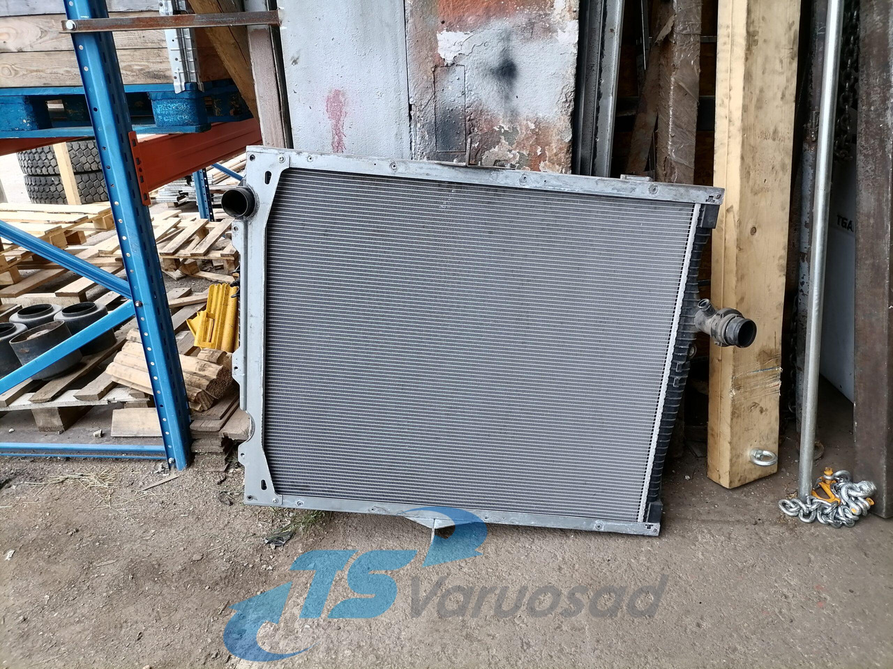 Volvo Cooling radiator 65479 - مشعاع - شاحنة: صورة 2 Volvo Cooling radiator 65479 - مشعاع - شاحنة: صورة 2