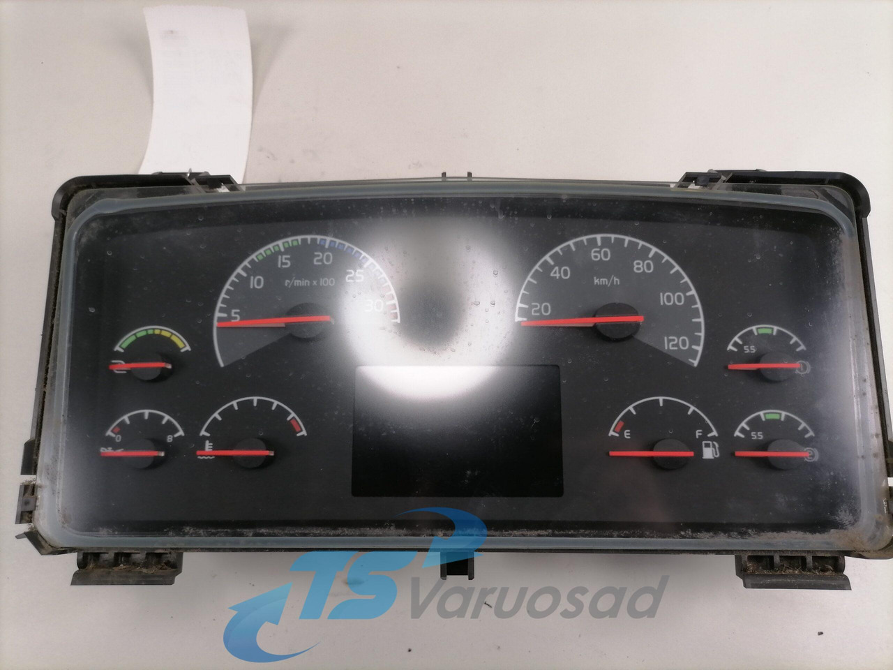 Volvo Dashboard 21375853 - لوحة العدادات - شاحنة: صورة 2 Volvo Dashboard 21375853 - لوحة العدادات - شاحنة: صورة 2