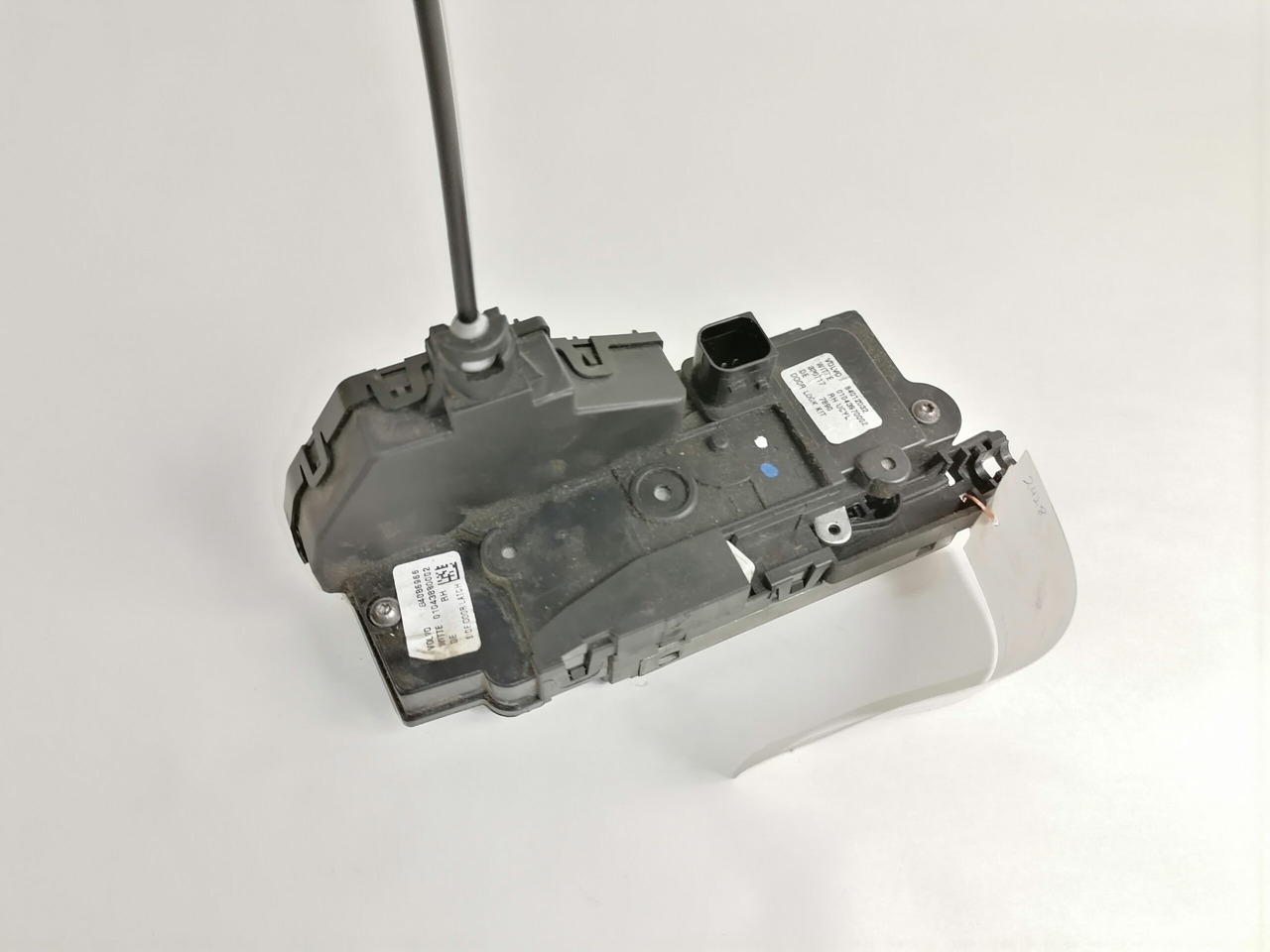 Volvo Door lock 84012032 - باب و قطع الغيار - شاحنة: صورة 5 Volvo Door lock 84012032 - باب و قطع الغيار - شاحنة: صورة 5