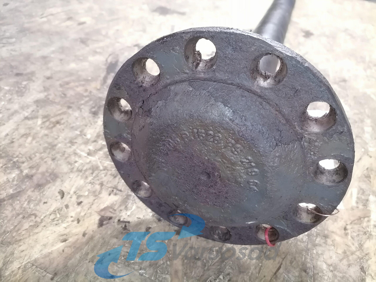 Volvo Drive shaft 1524628 - نصف رمح - شاحنة: صورة 3 Volvo Drive shaft 1524628 - نصف رمح - شاحنة: صورة 3