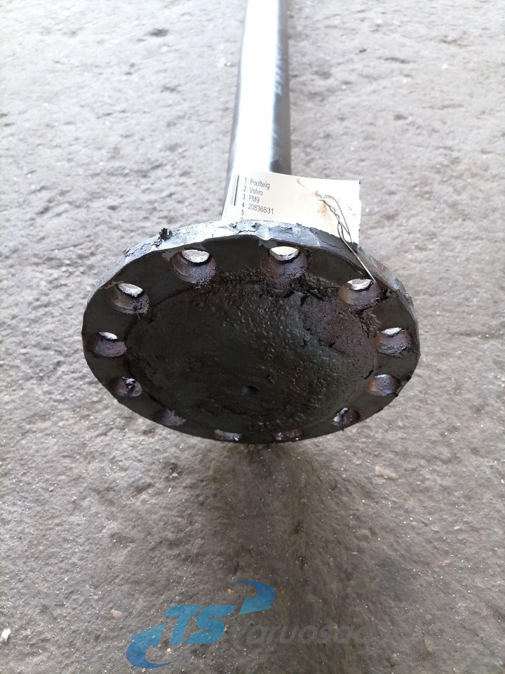 Volvo Drive shaft 20836831 - نصف رمح - شاحنة: صورة 3 Volvo Drive shaft 20836831 - نصف رمح - شاحنة: صورة 3