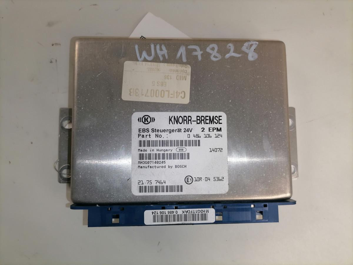 Volvo EBS control unit 21757464 - وحدة إي سي يو - شاحنة: صورة 4 Volvo EBS control unit 21757464 - وحدة إي سي يو - شاحنة: صورة 4