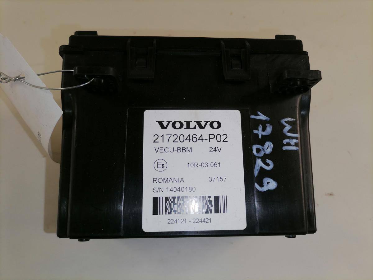Volvo Ecu, VECU 21720464 - وحدة إي سي يو - شاحنة: صورة 4 Volvo Ecu, VECU 21720464 - وحدة إي سي يو - شاحنة: صورة 4