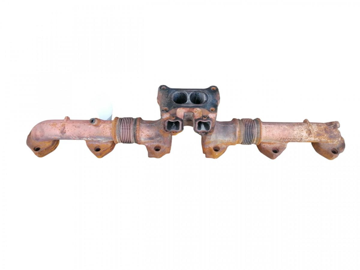 Volvo Exhaust mainfold 22632386 - مشعب العادم - شاحنة: صورة 1 Volvo Exhaust mainfold 22632386 - مشعب العادم - شاحنة: صورة 1