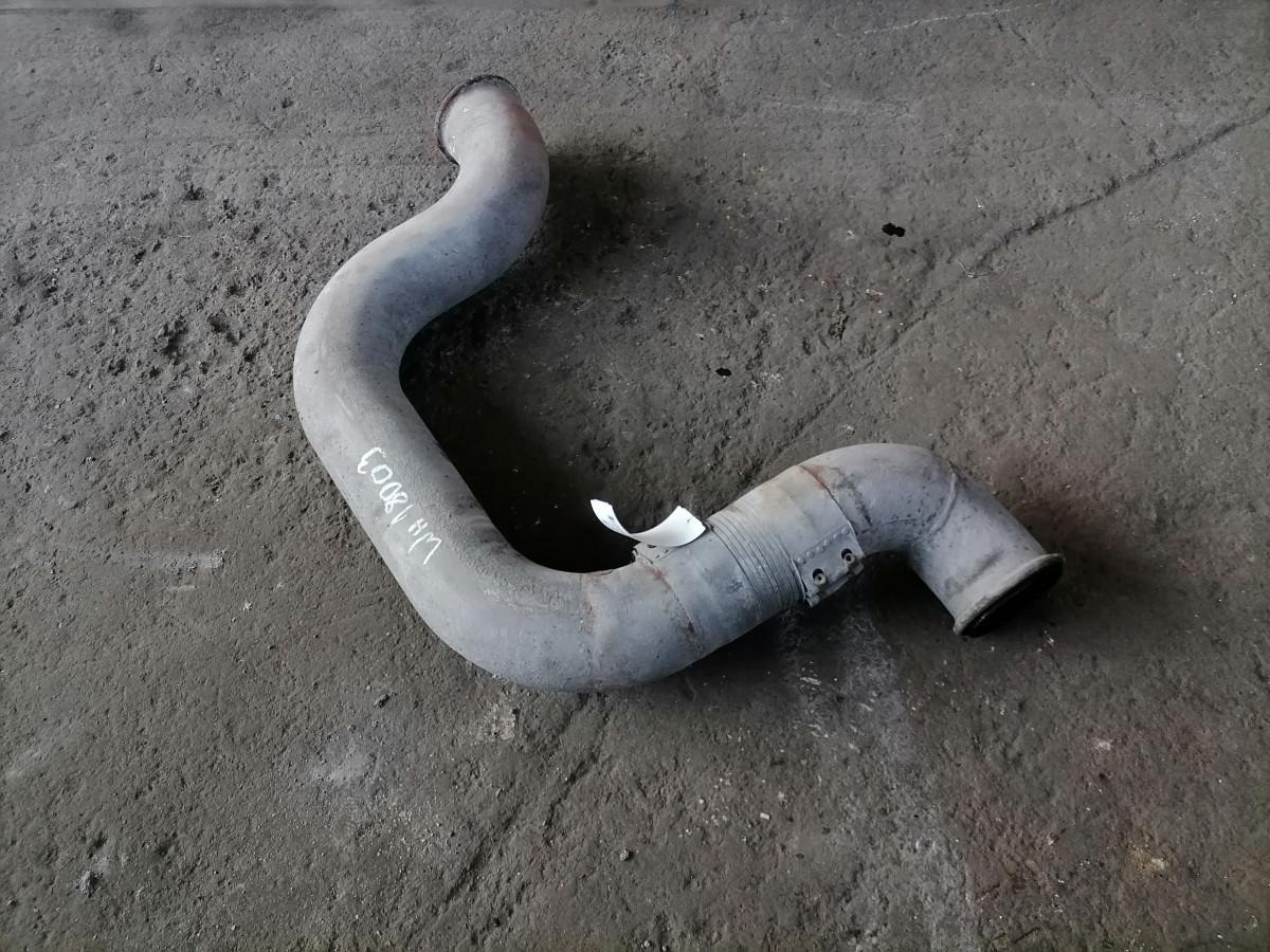 Volvo Exhaust pipe 20429020 - علبة العادم - شاحنة: صورة 2 Volvo Exhaust pipe 20429020 - علبة العادم - شاحنة: صورة 2