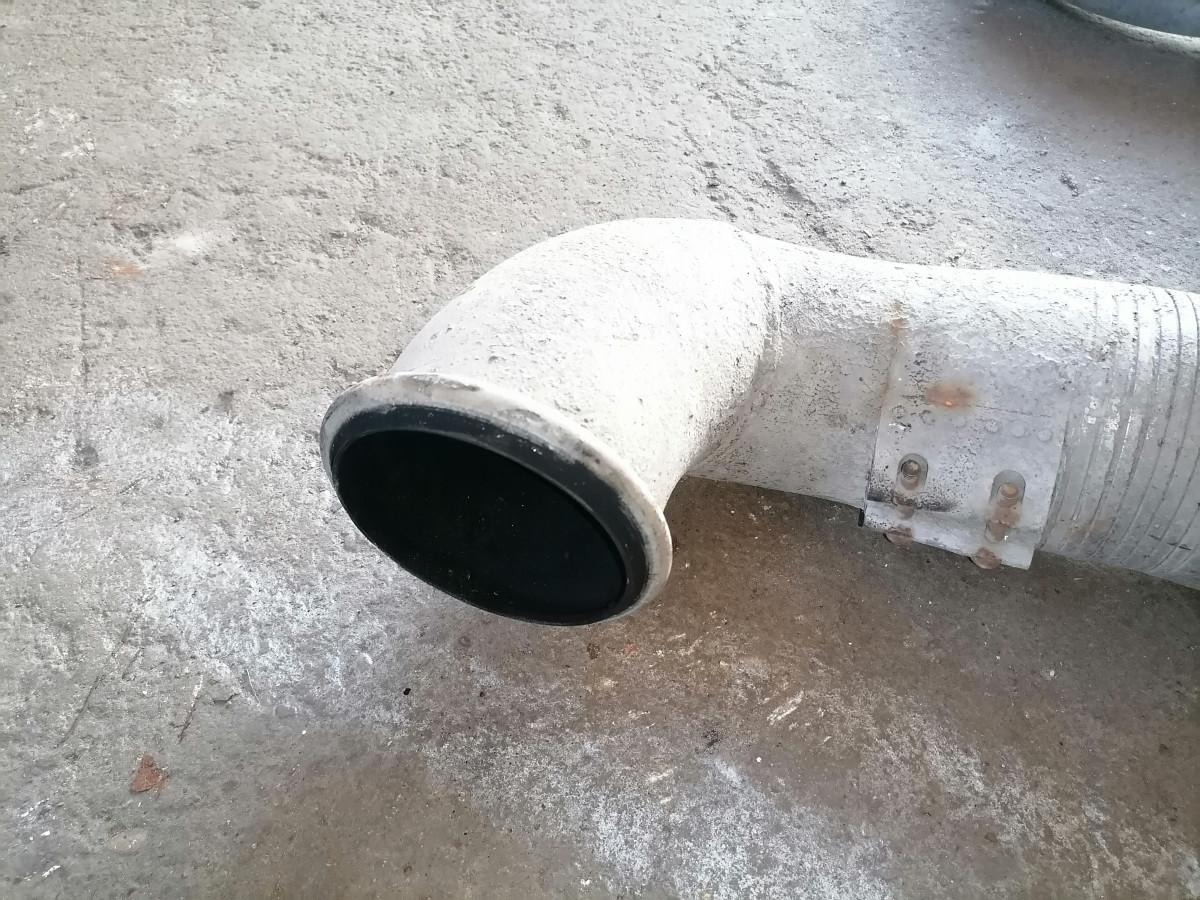 Volvo Exhaust pipe 20429020 - علبة العادم - شاحنة: صورة 4 Volvo Exhaust pipe 20429020 - علبة العادم - شاحنة: صورة 4
