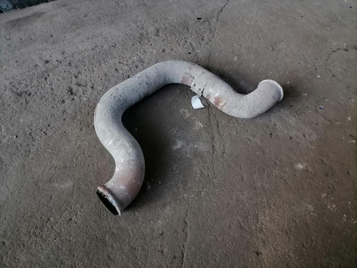 Volvo Exhaust pipe 20429020 - علبة العادم - شاحنة: صورة 3 Volvo Exhaust pipe 20429020 - علبة العادم - شاحنة: صورة 3
