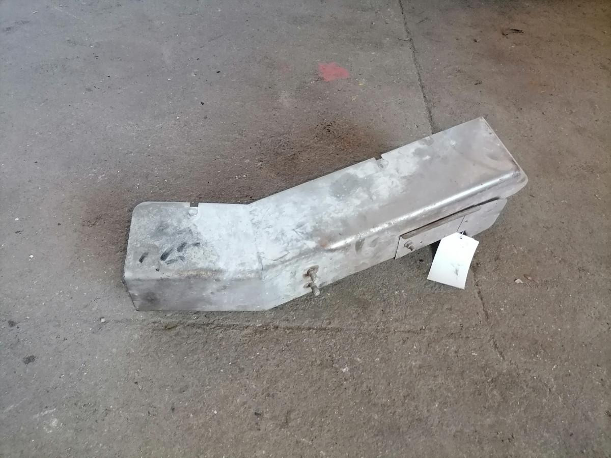 Volvo Exhaust pipe 21895472 - علبة العادم - شاحنة: صورة 3 Volvo Exhaust pipe 21895472 - علبة العادم - شاحنة: صورة 3
