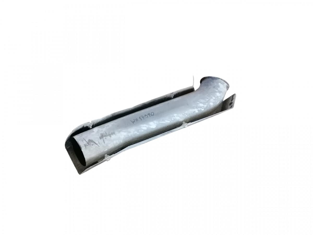 Volvo Exhaust pipe 21895472 - علبة العادم - شاحنة: صورة 1 Volvo Exhaust pipe 21895472 - علبة العادم - شاحنة: صورة 1