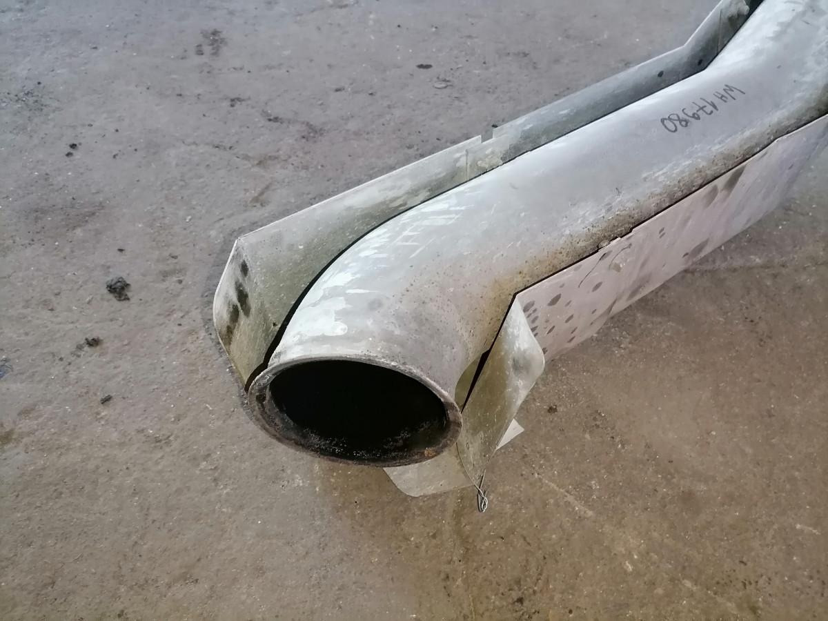 Volvo Exhaust pipe 21895472 - علبة العادم - شاحنة: صورة 4 Volvo Exhaust pipe 21895472 - علبة العادم - شاحنة: صورة 4