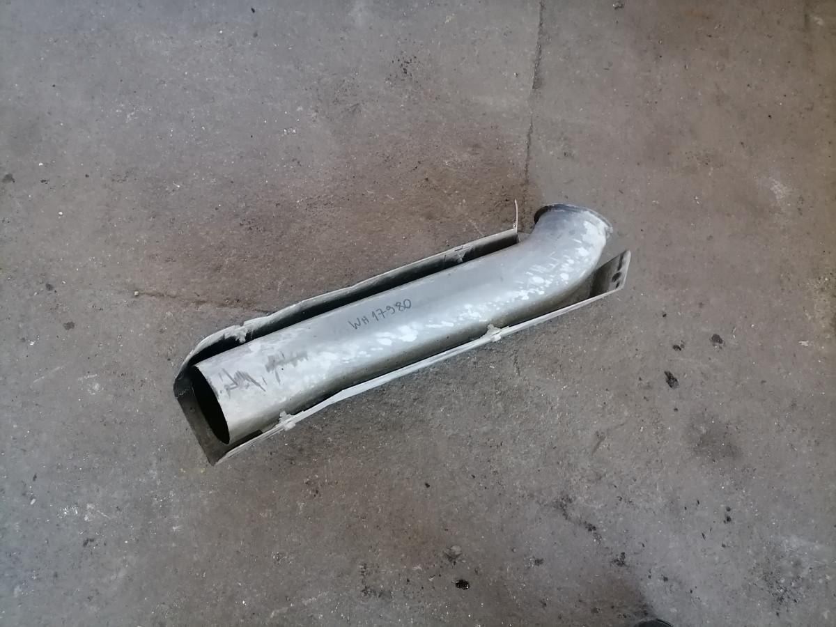 Volvo Exhaust pipe 21895472 - علبة العادم - شاحنة: صورة 2 Volvo Exhaust pipe 21895472 - علبة العادم - شاحنة: صورة 2