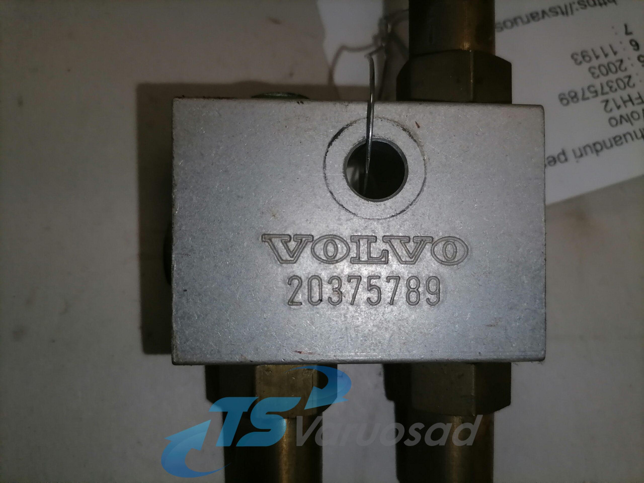 Volvo Exhaust sensor 20375789 - مستشعر - شاحنة: صورة 2 Volvo Exhaust sensor 20375789 - مستشعر - شاحنة: صورة 2