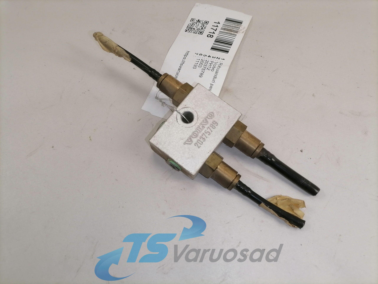 Volvo Exhaust sensor 20375789 - مستشعر - شاحنة: صورة 1 Volvo Exhaust sensor 20375789 - مستشعر - شاحنة: صورة 1