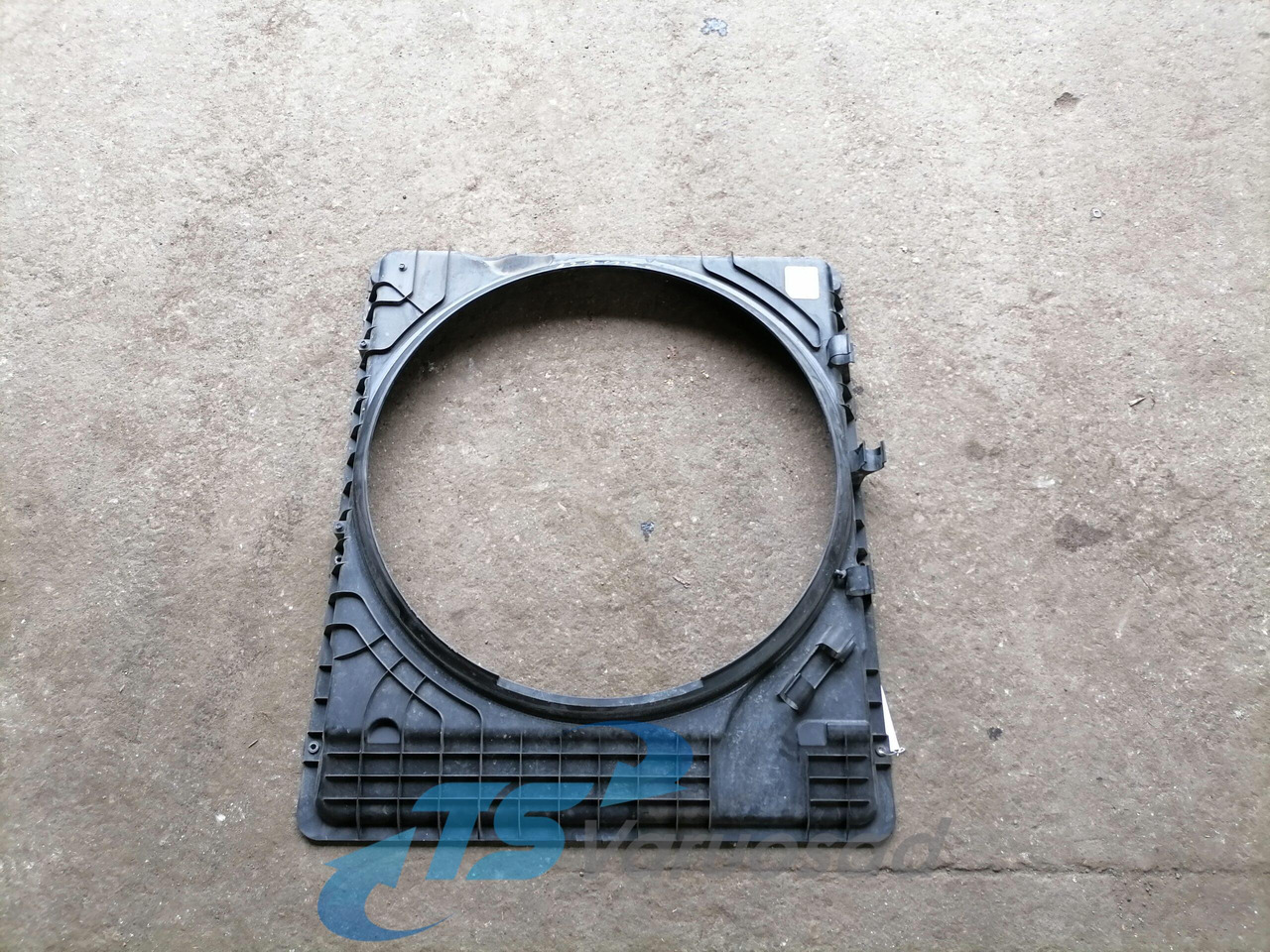 Volvo Fan shroud 22060183 - مشعاع - شاحنة: صورة 1 Volvo Fan shroud 22060183 - مشعاع - شاحنة: صورة 1