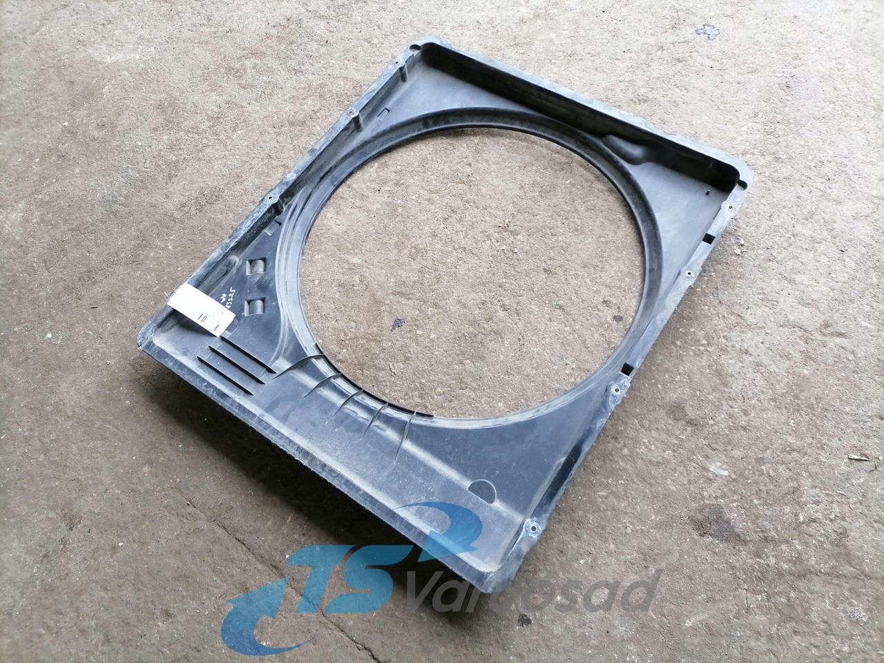 Volvo Fan shroud 22060183 - مشعاع - شاحنة: صورة 3 Volvo Fan shroud 22060183 - مشعاع - شاحنة: صورة 3