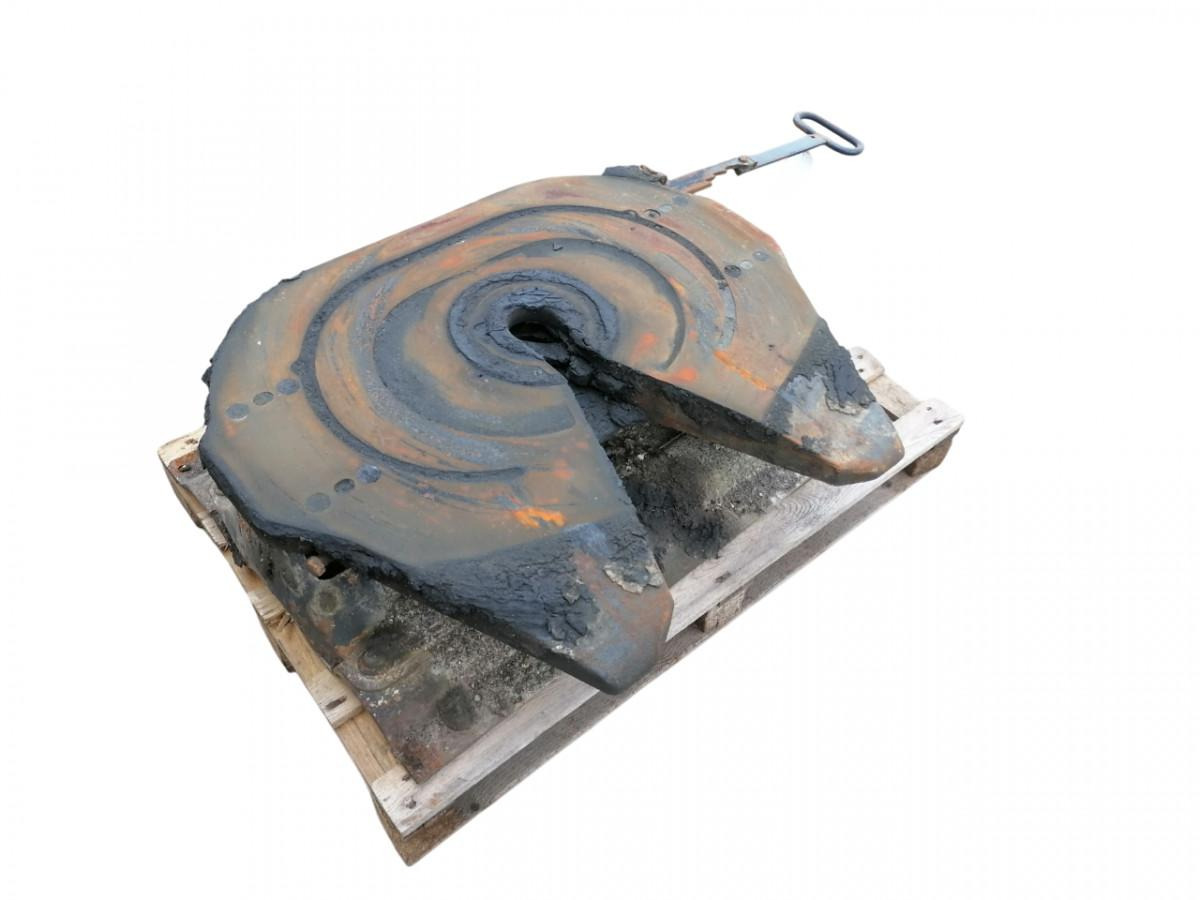 Volvo Fifht wheel JOST - قارنة سرجية - شاحنة: صورة 1 Volvo Fifht wheel JOST - قارنة سرجية - شاحنة: صورة 1
